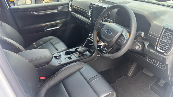 Ford Ranger Petrol Pick Up D/Cab Wildtrak 2.3 EcoBoost PHEV 281 Auto - Image 38